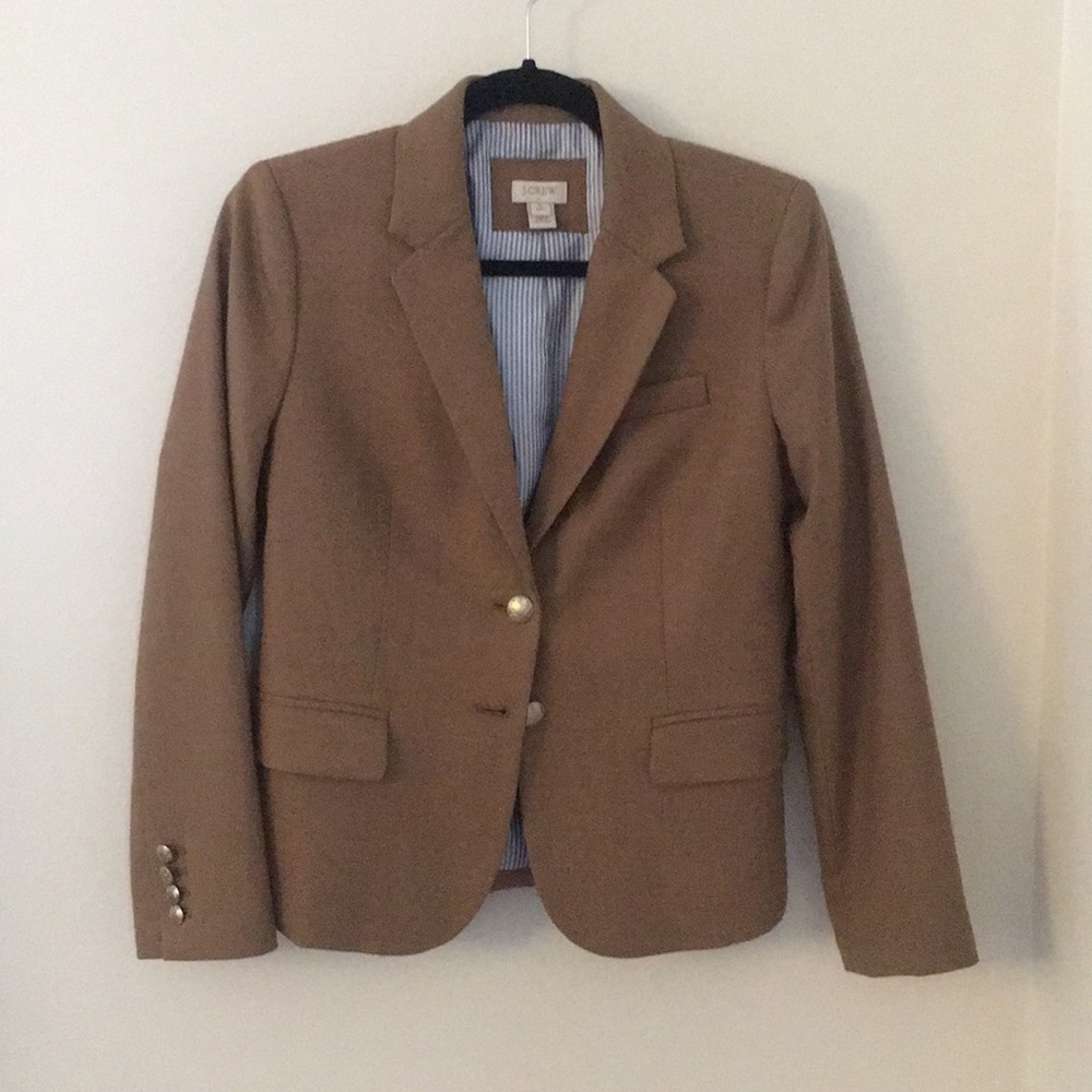 J.Crew Schoolboy Blazer